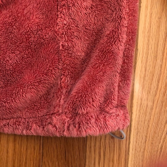 The North Face Pink Osito Zip Up Jacket - Picture 10 of 10